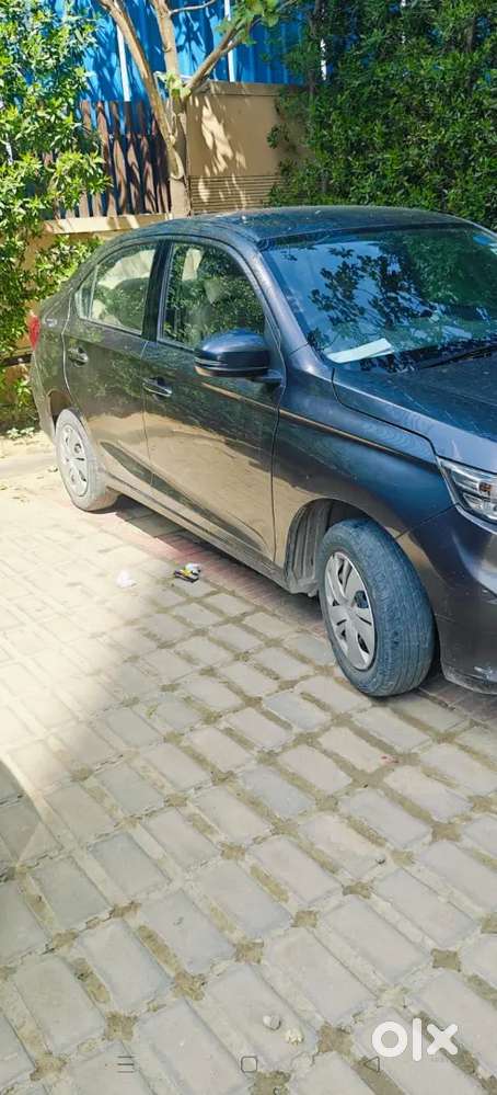 2018 Honda Amaze Petrol Manual 42000 Km