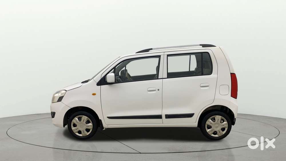 Maruti Suzuki Wagon R 1.0 Vxi, 2014, Petrol