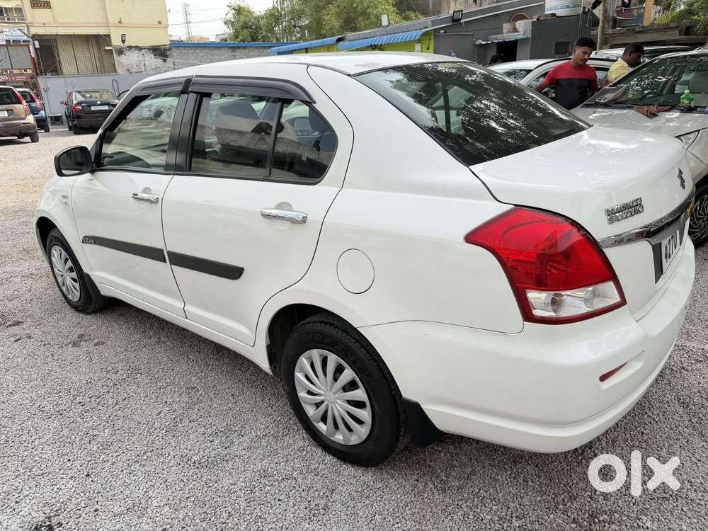 Maruti Suzuki Swift Dzire Ldix Limited Edition, 2015, Diesel