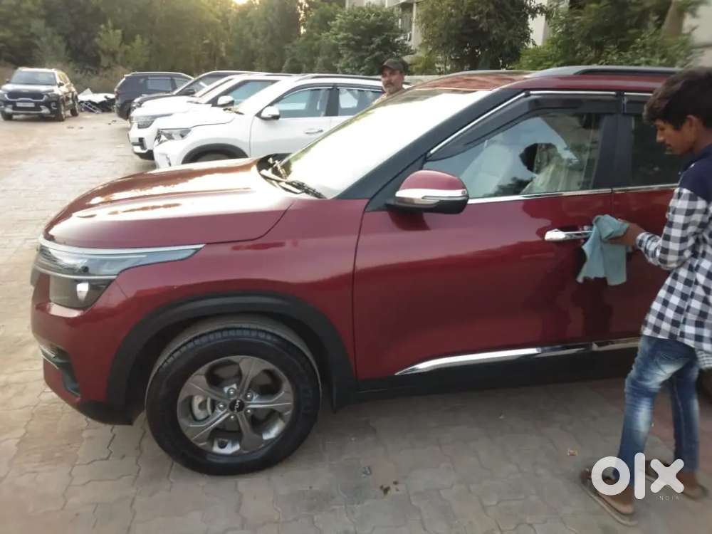 Kia Seltos 2022