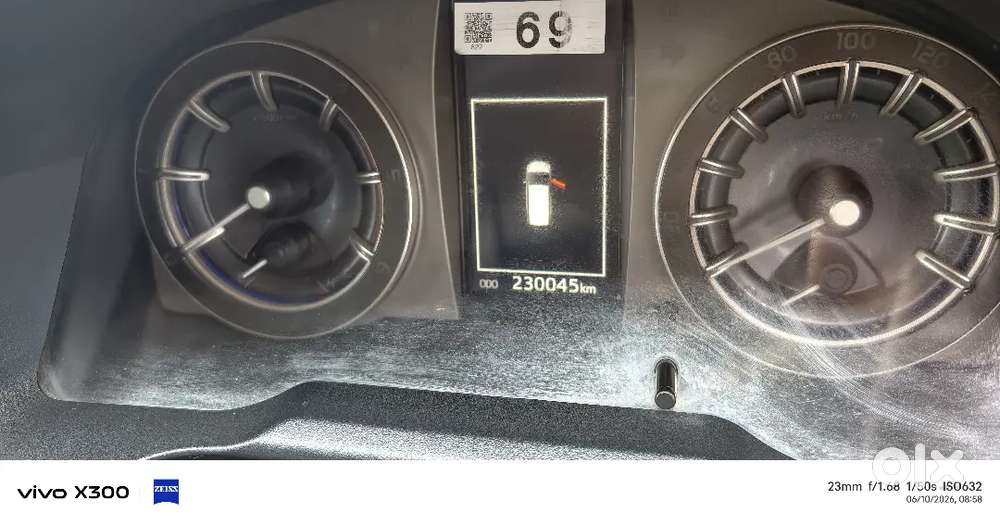 Toyota Innova Crysta 2016 Diesel