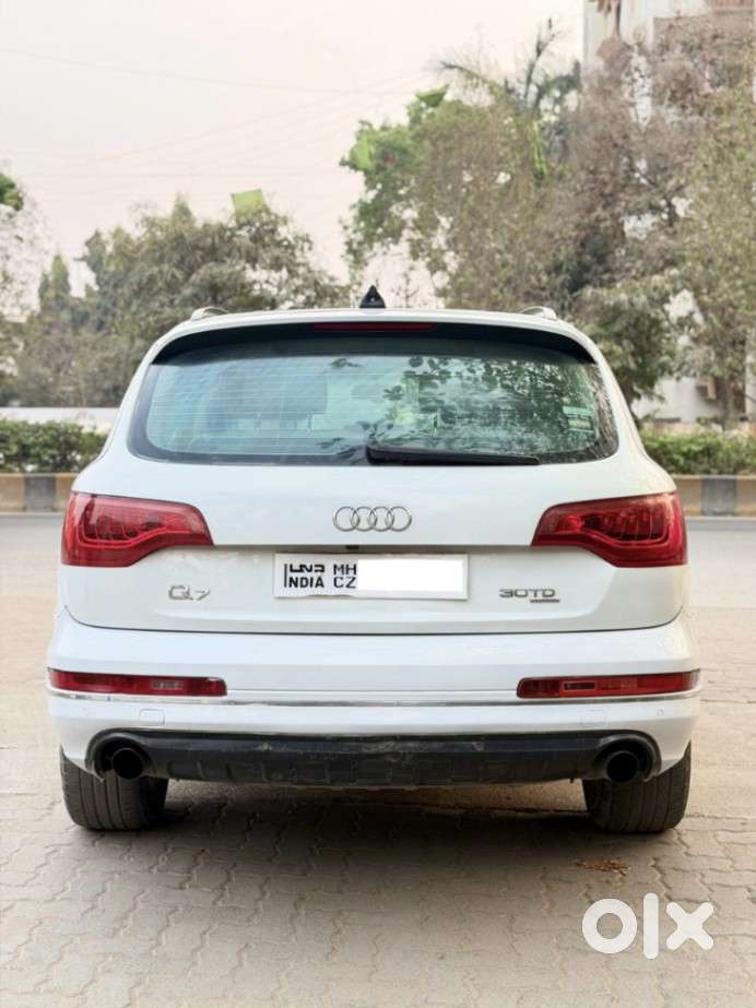 Audi Q7 3.0 Tdi Quattro, 2013, Diesel