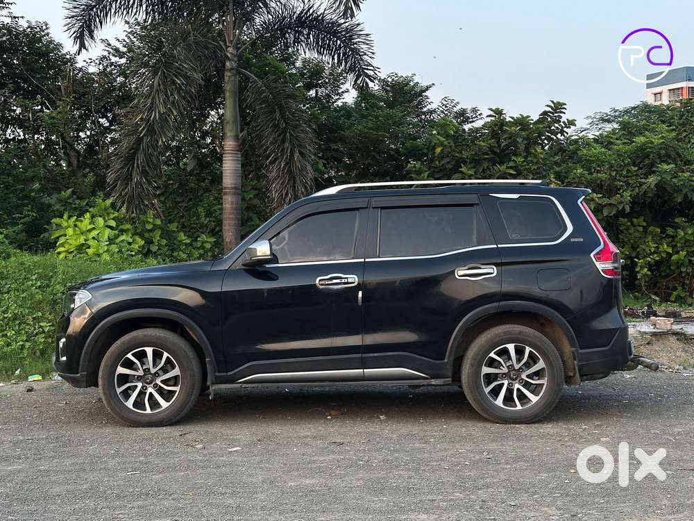 Mahindra Scorpio N Z8 L Diesel At 4wd 7 Str, 2023, Diesel