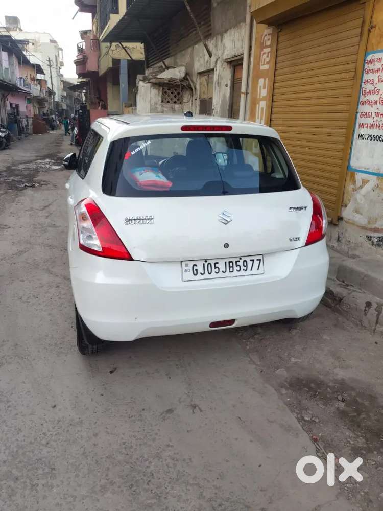 Maruti Suzuki Swift 2012 Diesel Well Maintained