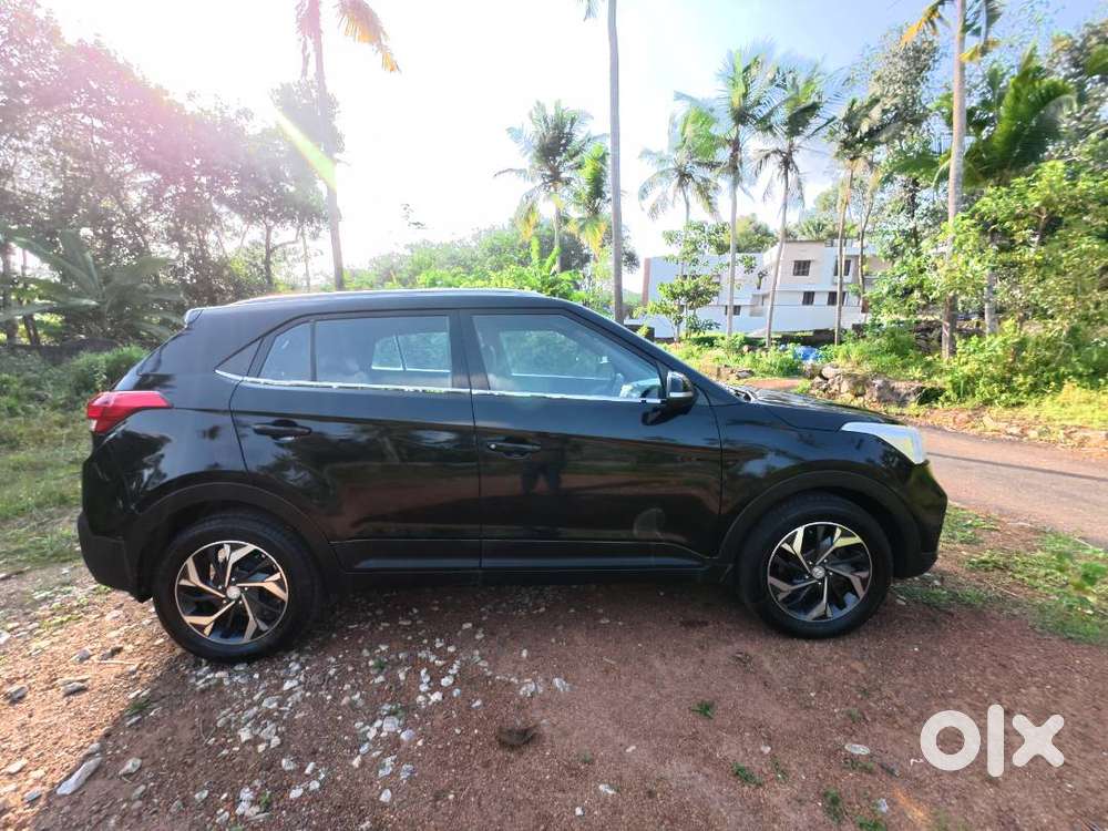 Hyundai Creta 1.4 Diesel (2019)