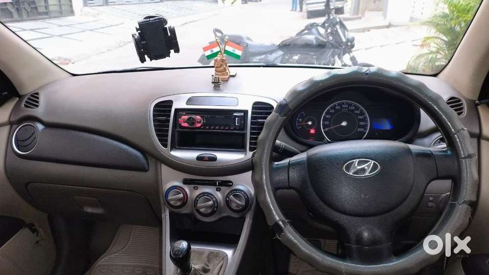 Hyundai I10 2012 Lpg Well Maintained
