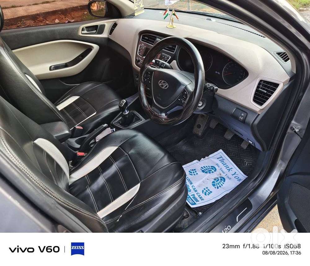 Hyundai I20 [ ] 1.4 Crdi Magna (o), 2020, Diesel