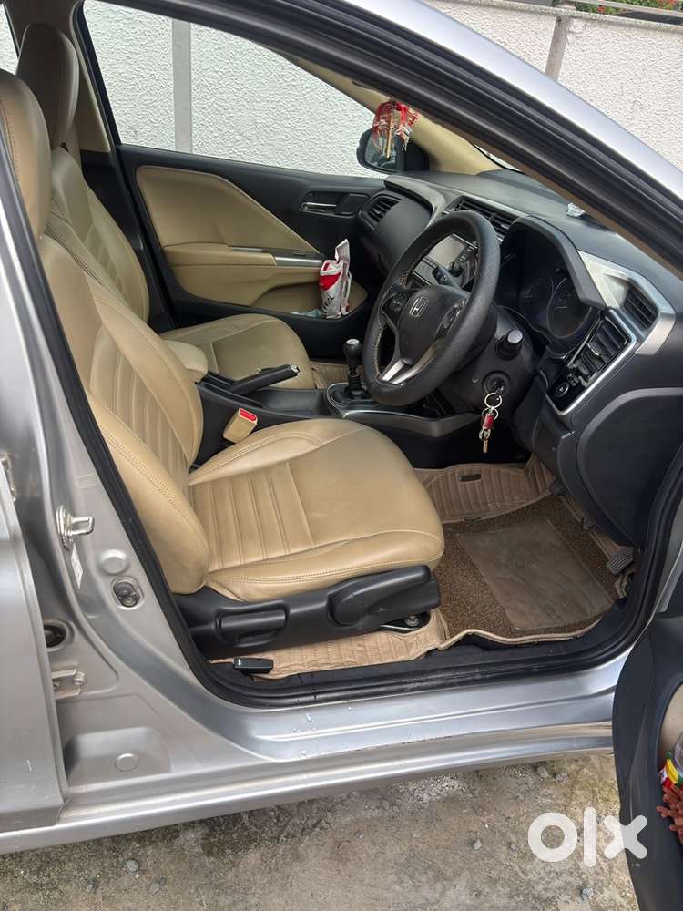 Honda City 2015 Model