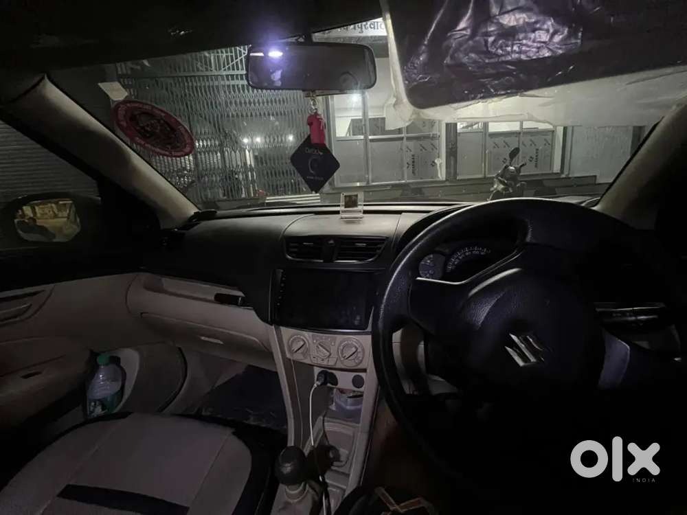 Maruti Suzuki Swift Dzire 2015 Diesel Manual