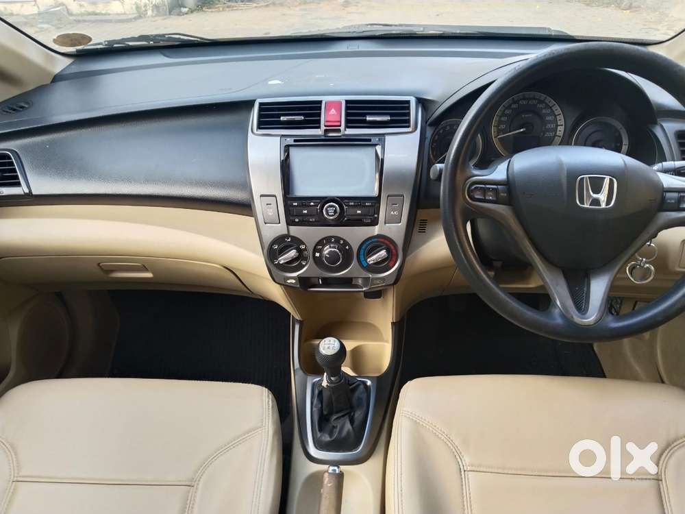 Honda City 2011-2013 V Mt Exclusive, 2013, Petrol