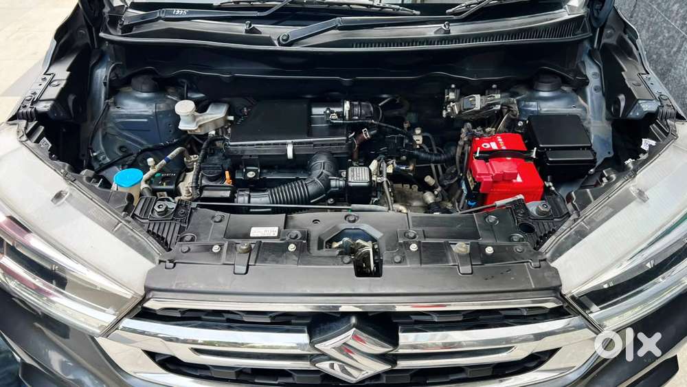 Maruti Suzuki Xl6 1.5 Zeta At, 2022, Petrol