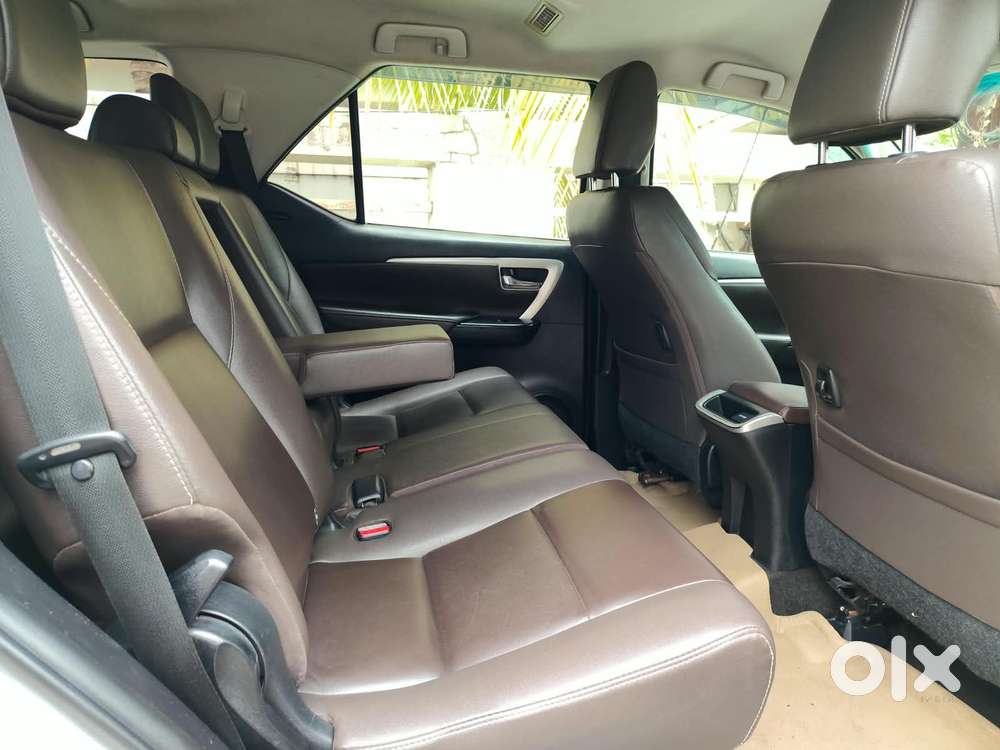 Toyota Fortuner 4x2 Mt 2.8 Diesel, 2018, Diesel