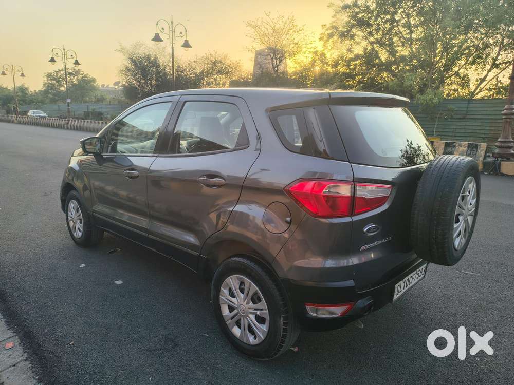Ford Ecosport 1.5 Petrol Ambiente, 2015, Petrol