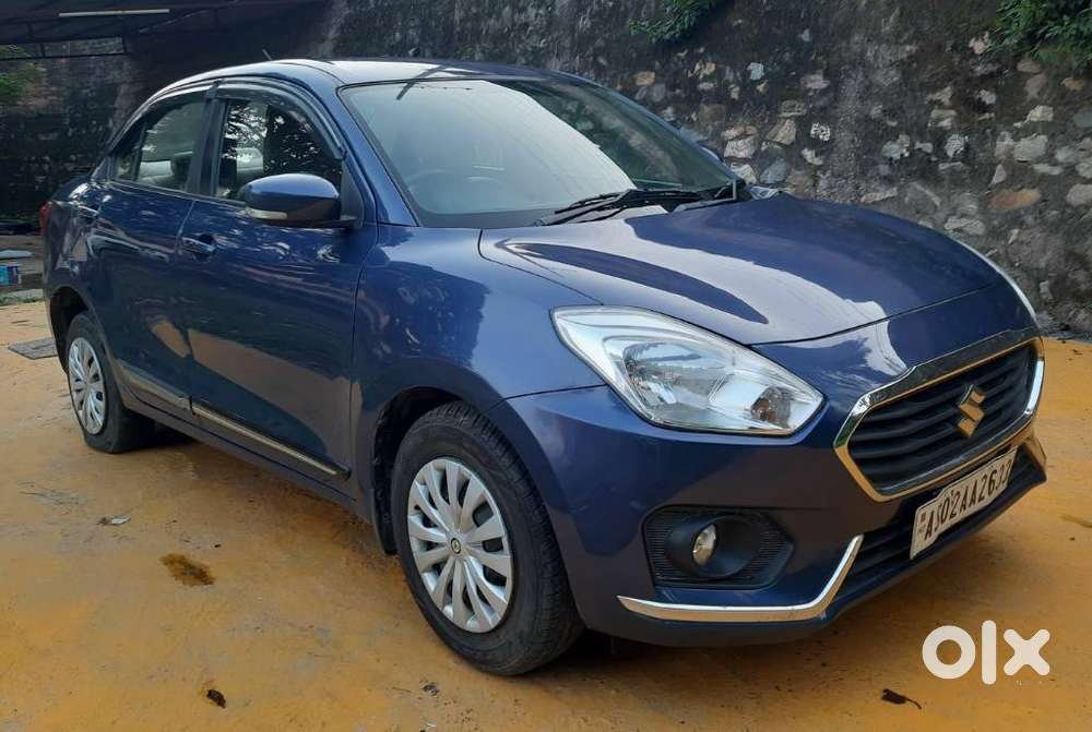 Maruti Suzuki Dzire 1.2 Vxi, 2019, Petrol