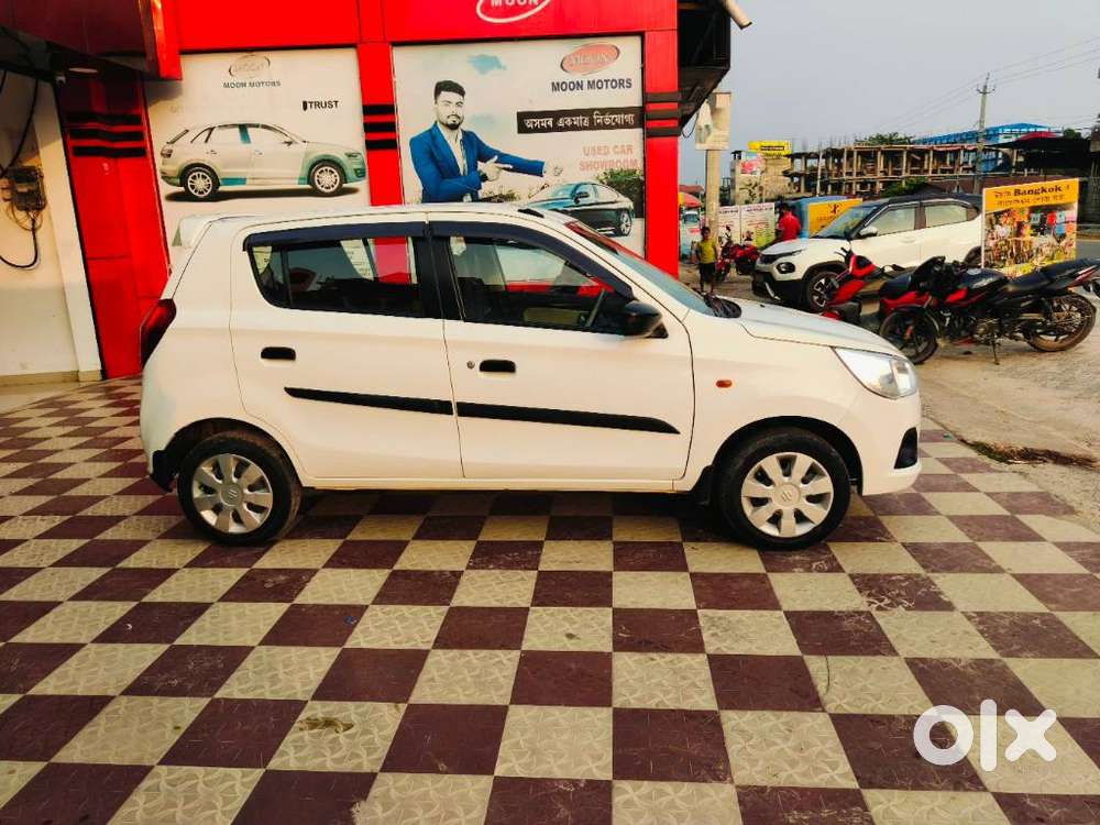Maruti Suzuki Alto K10 Vxi (o), 2017, Petrol