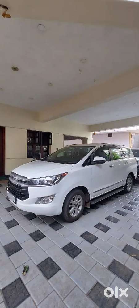Toyota Innova Crysta 2018 Diesel. Ka 20