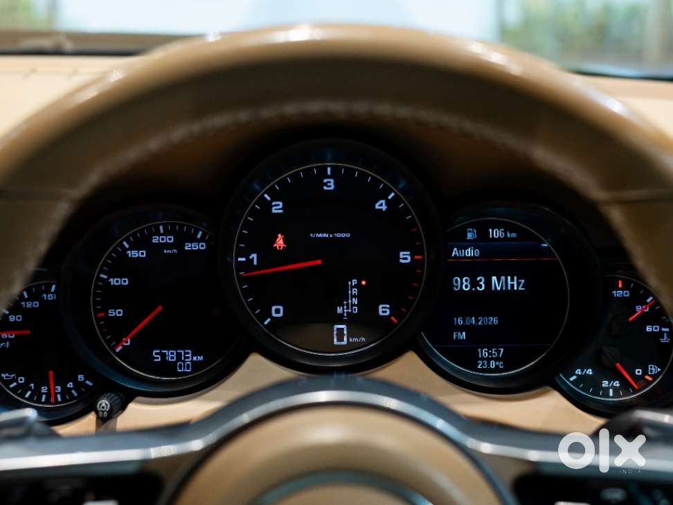 Porsche Cayenne Diesel, 2017, Diesel