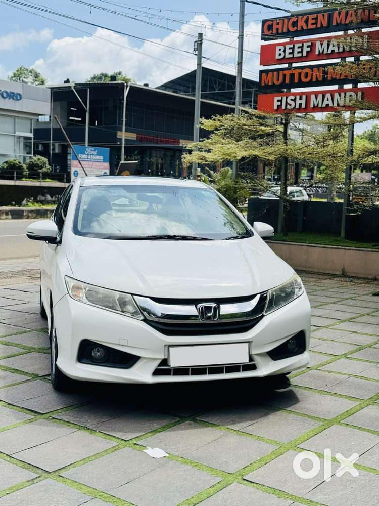Honda City Zx Vtec, 2014, Petrol