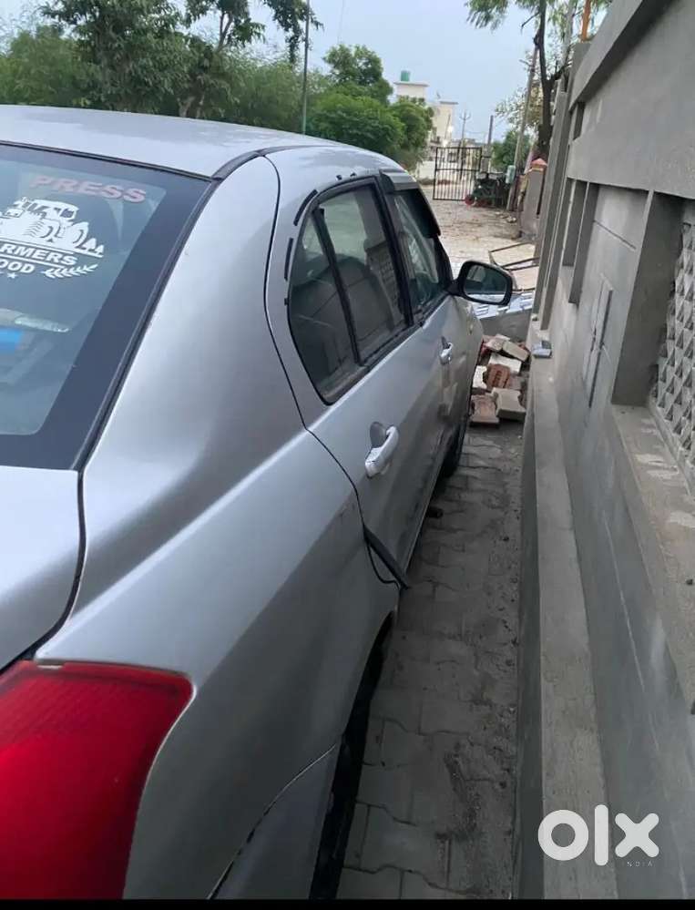2009 Maruti Suzuki Dzire Manual Petrol