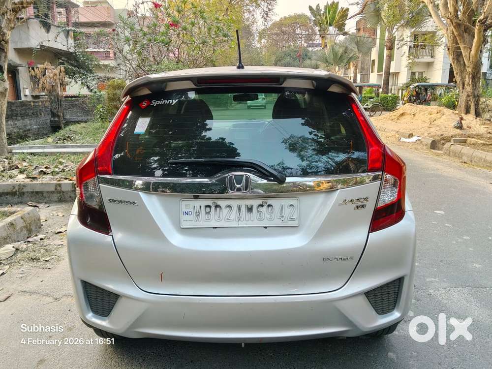 Honda Jazz 1.2 Vx I Vtec, 2018, Petrol