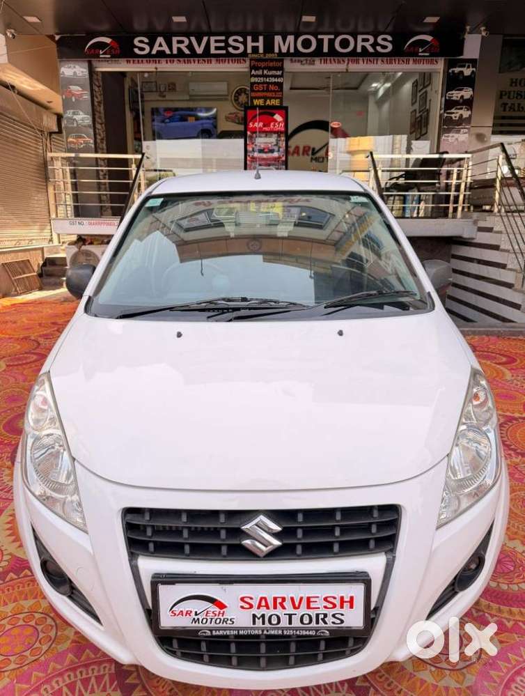 Maruti Suzuki Wagon R