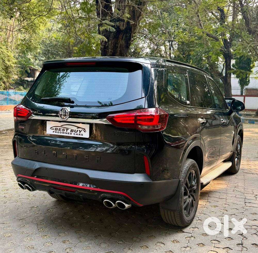 Mg Gloster Blackstorm 7 Str 2.0 Twin Turbo 4wd, 2024, Diesel