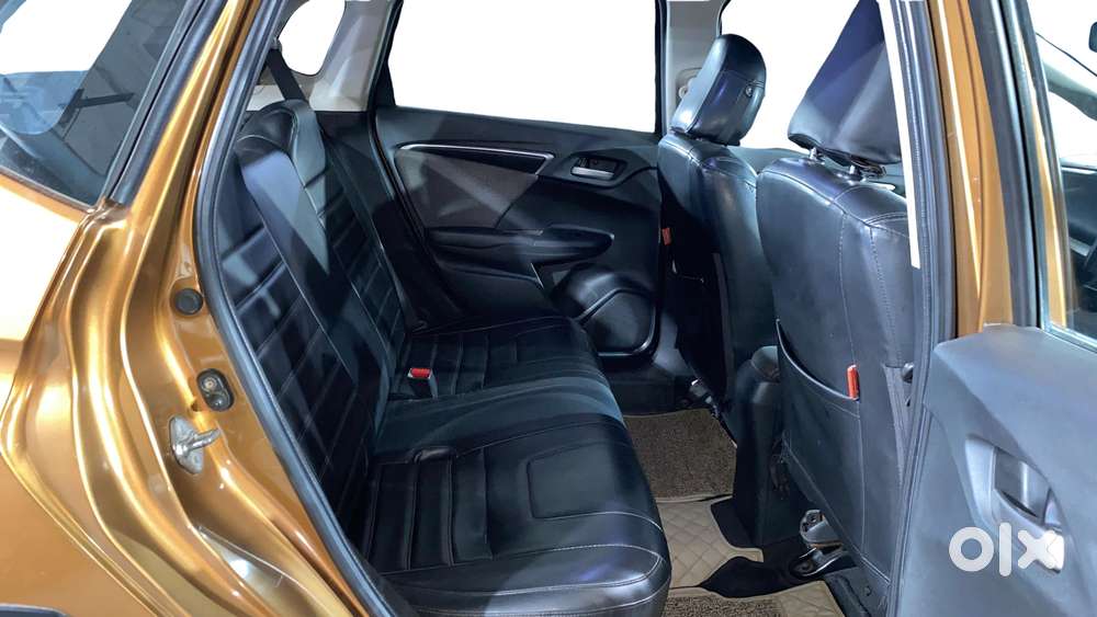 Honda Wr-v 1.2 Vx I-vtec, 2018, Petrol