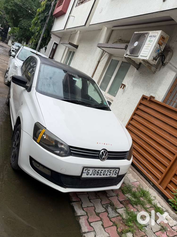 Volkswagen Polo Diesel 2012