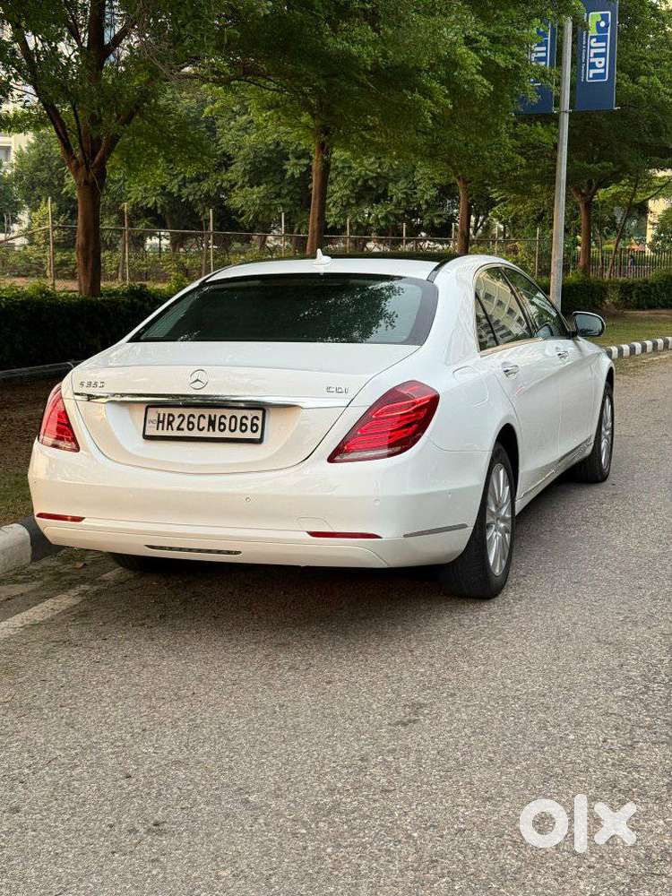 Mercedes-benz S-class S 350 Cdil, 2015, Diesel