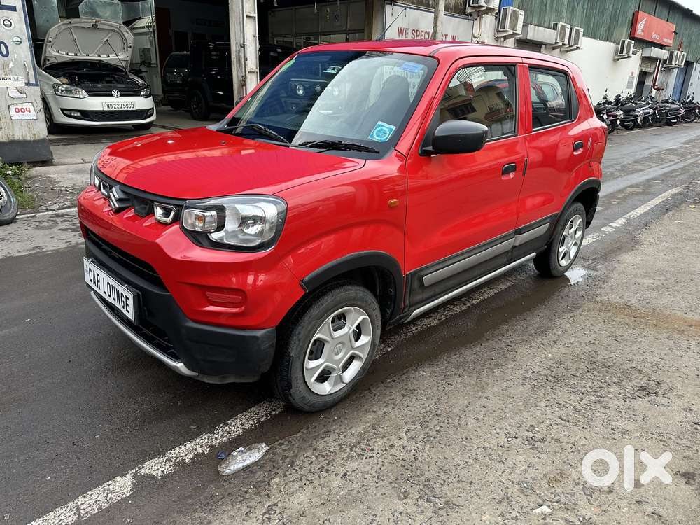 Maruti Suzuki S-presso Vxi, 2023, Petrol
