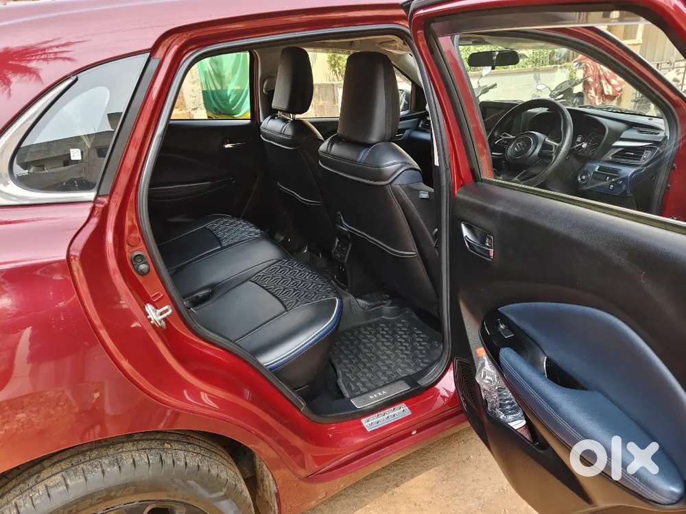 Baleno 1.2 Zeta 2023 Petrol Manual