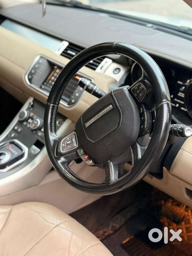 Land Rover Range Rover Evoque 2019 Diesel Good Condition