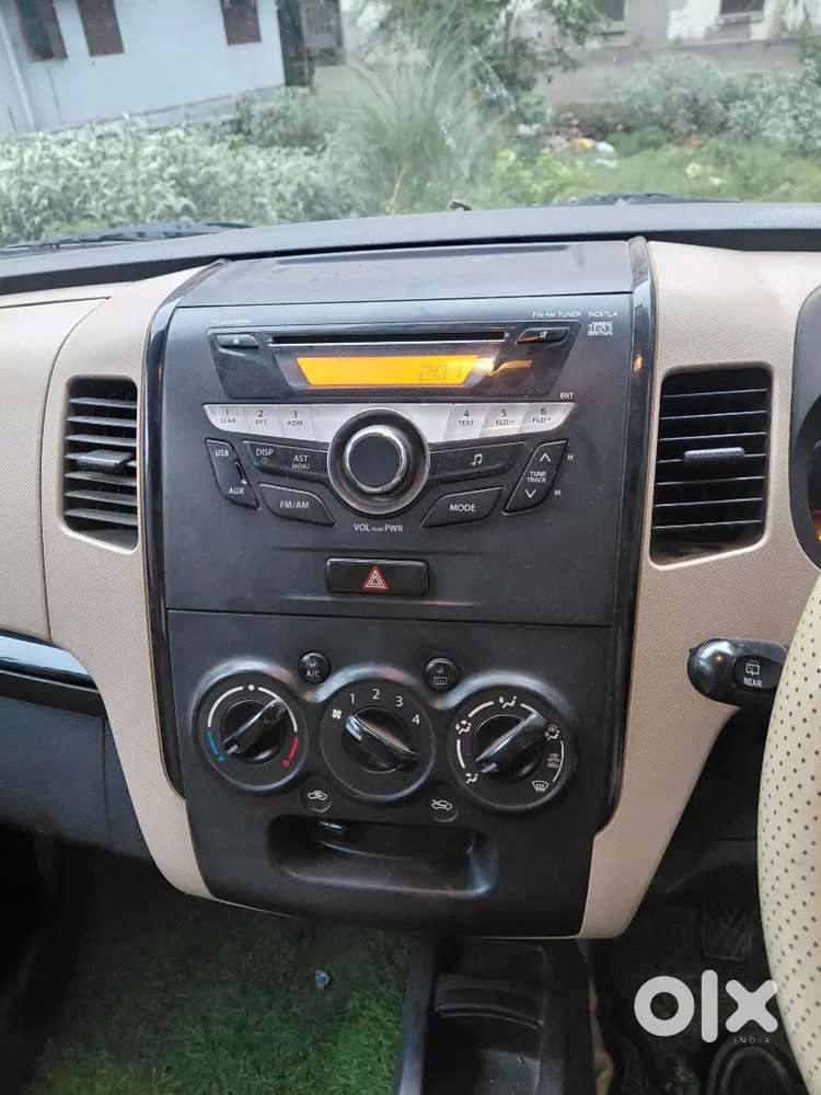 Maruti Suzuki Wagon R Vxi Petrol 2018