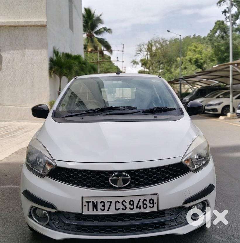 Tata Tiago Xz, 2017, Petrol