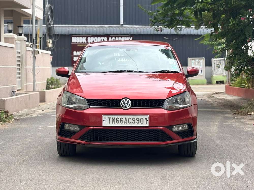 Volkswagen Polo 1.5 Tdi Highline Plus, 2019, Diesel