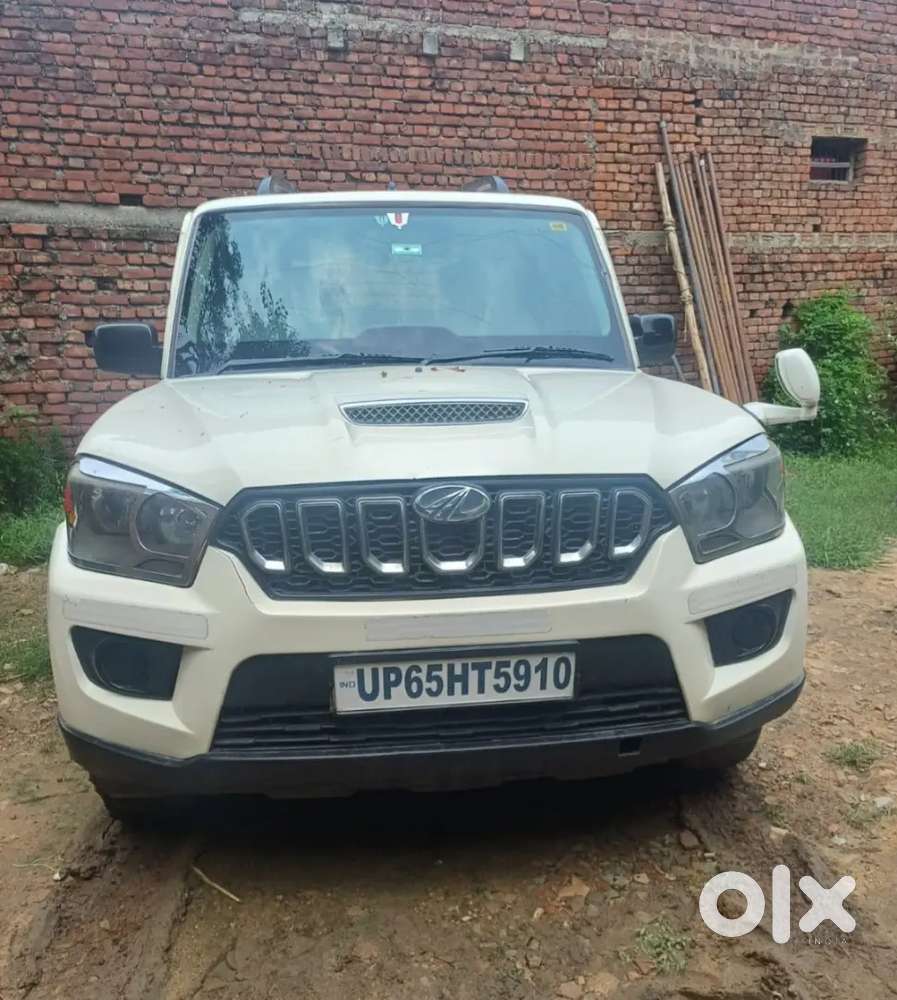 Mahindra Scorpio Classic S3 2019 Diesel 83765 Km Driven