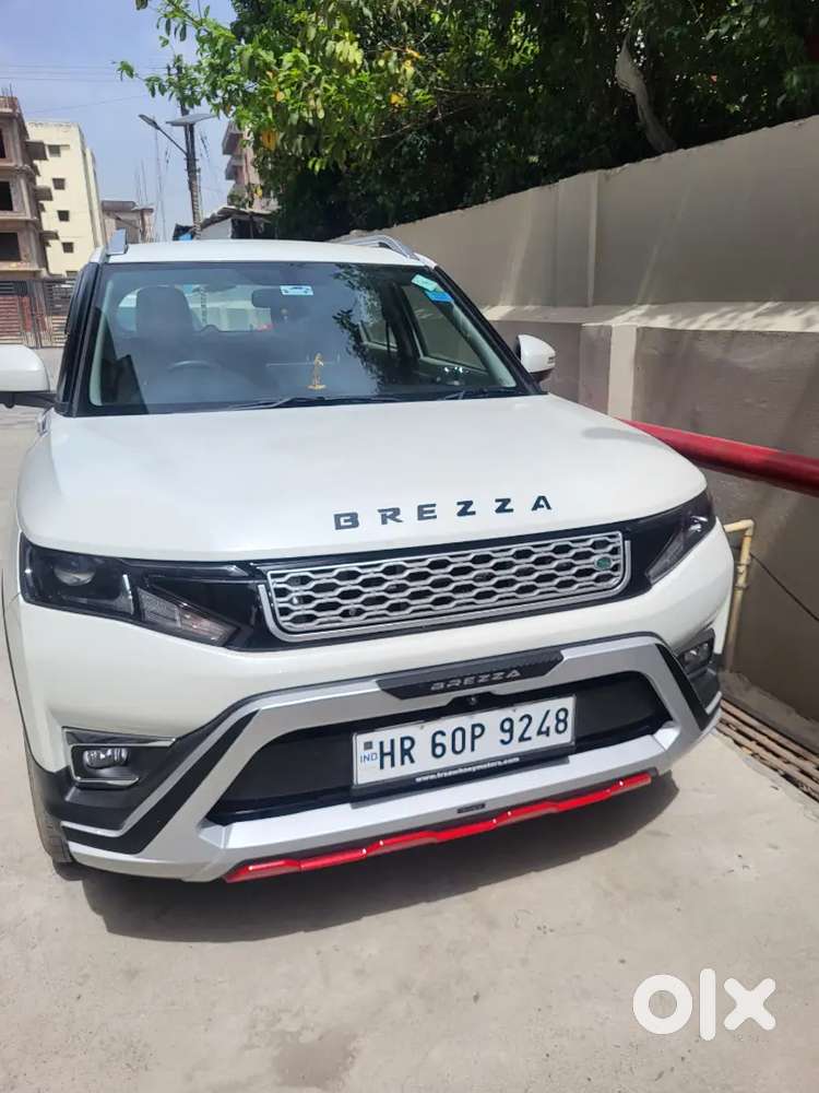 Maruti Suzuki Brezza 2026 Cng & Hybrids Well Maintained