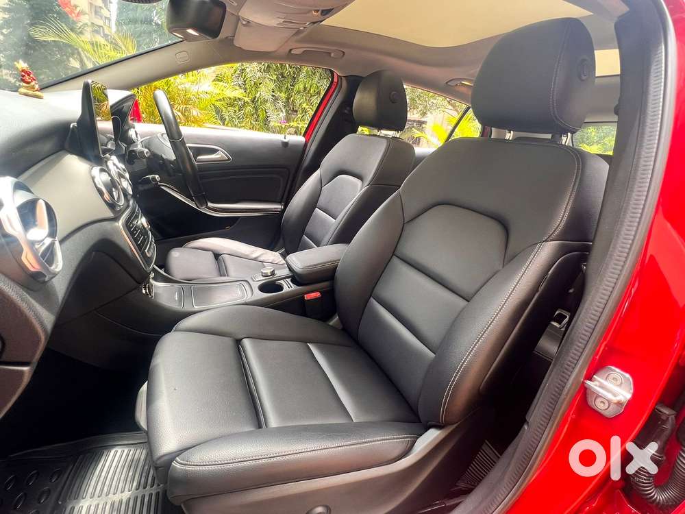 Mercedes-benz Cla 200 Cgi Sport, 2018, Petrol
