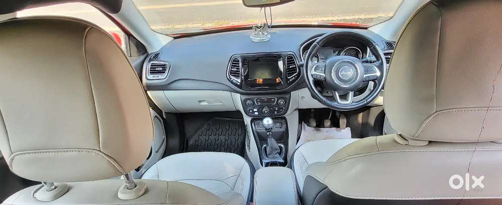 Jeep Compass 2019 Diesel 65000 Km Driven