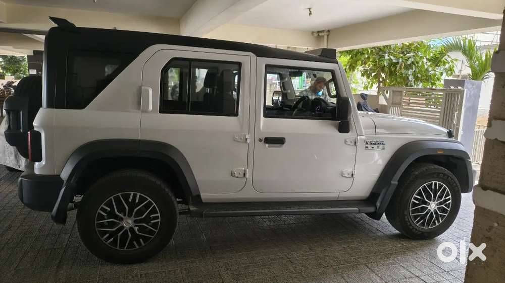 Brand New Mahindra Thar Roxx