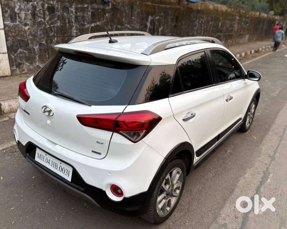 Hyundai I20 Active 1.4 Sx (o), 2016, Diesel