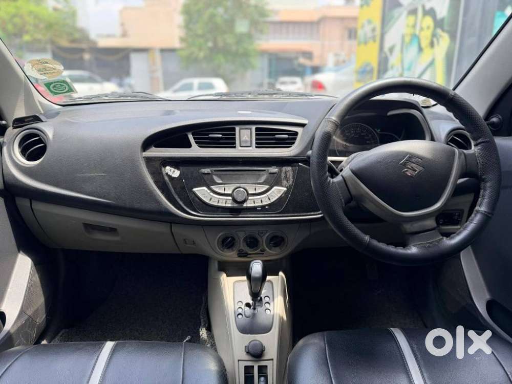 Maruti Suzuki Alto K10 1.0 Vxi Amt, 2016, Petrol
