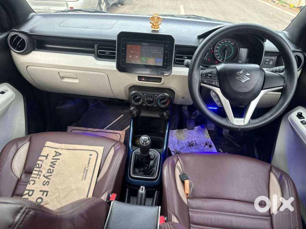 Maruti Suzuki Ignis 1.3 Alpha, 2022, Petrol