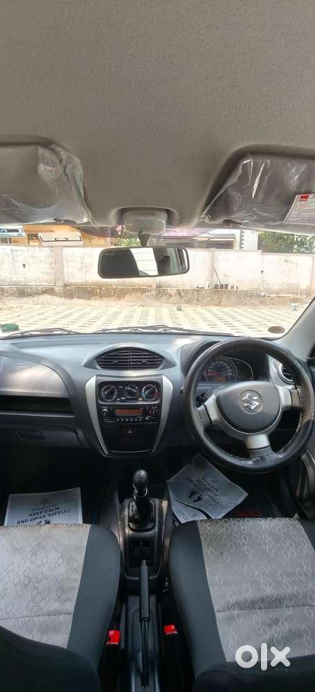 Maruti Suzuki Alto 800 2019-2023 0.8 Vxi, 2019, Petrol