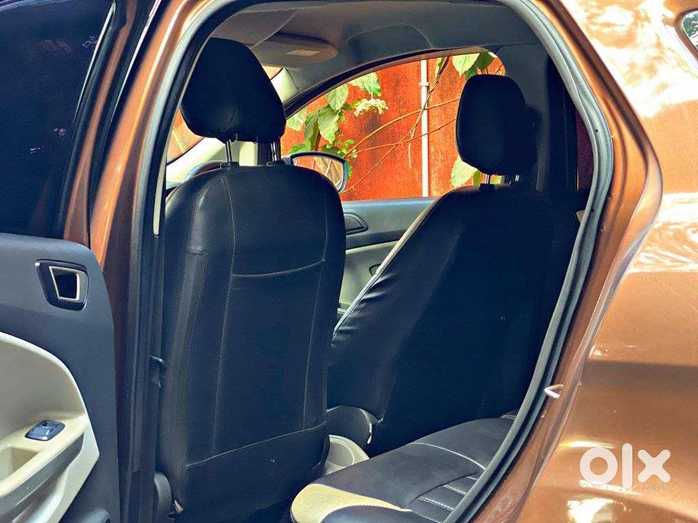 Ford Ecosport 1.5 Diesel Titanium, 2017, Diesel