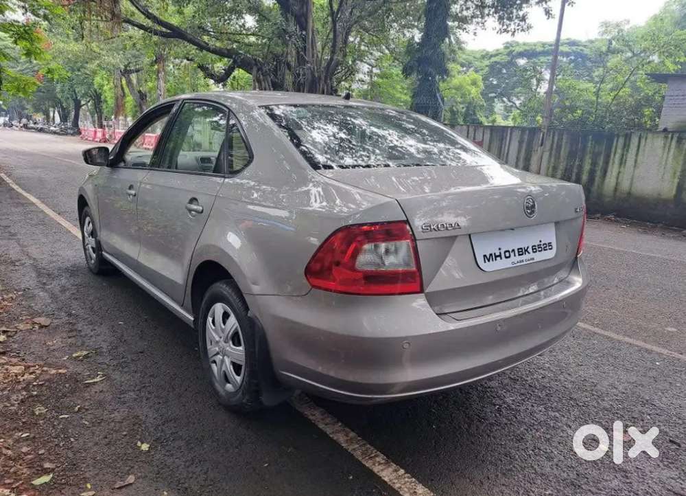Skoda Rapid Ambition 2014