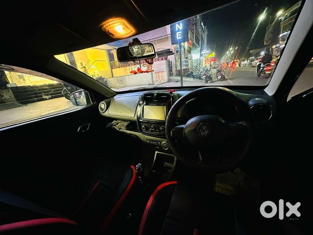 Renault Kwid 2019 Petrol Good Condition