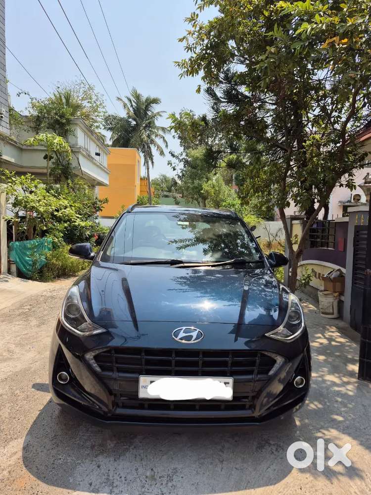 Hyundai Grand I10 Nios 2022 Petrol Well Maintained