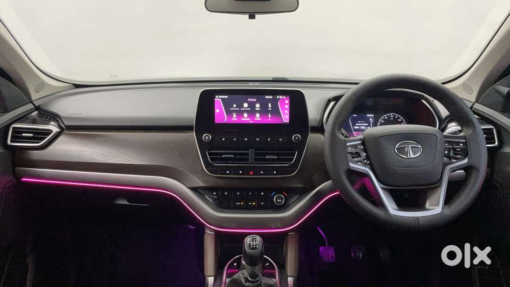 Tata Harrier Xz, 2019, Diesel