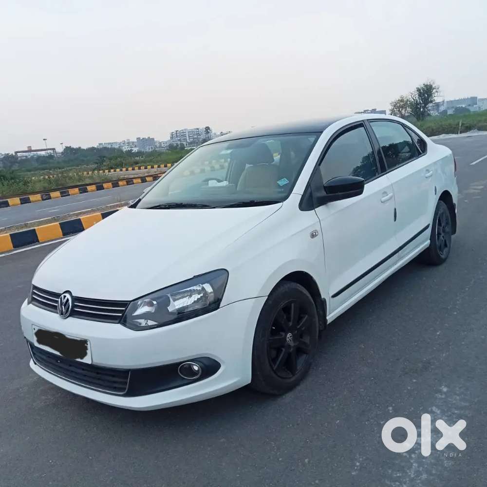 Volkswagen Vento 1.6 Tdi Highline Diesel  2011  Excellent Condition